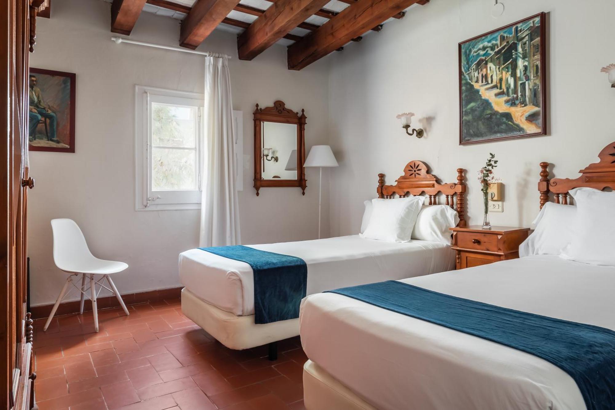 Hotel Medium Renaixenca Sitges Habitación foto