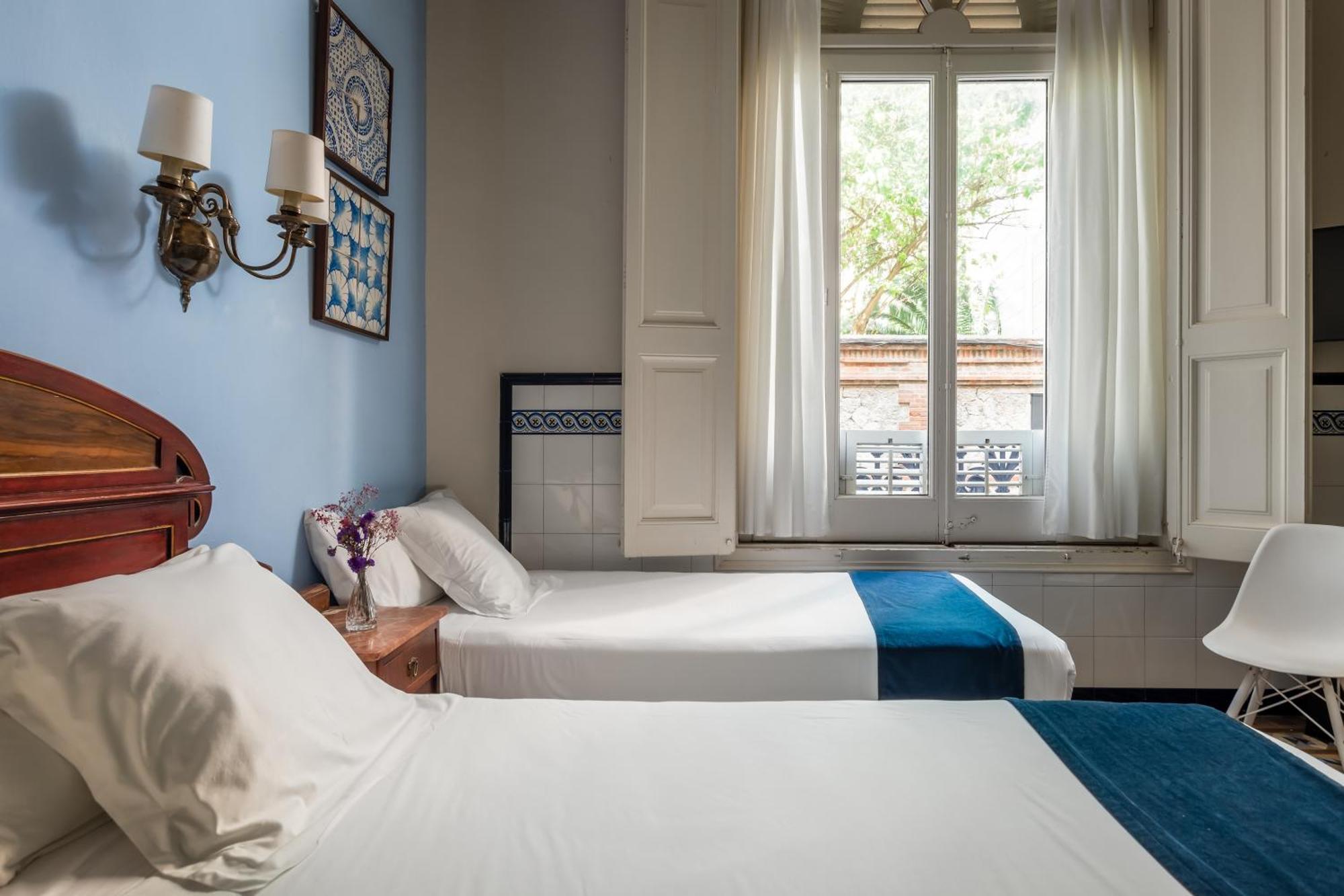 Hotel Medium Renaixenca Sitges Habitación foto